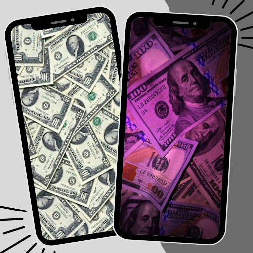 Иконка приложения Обои с деньгами