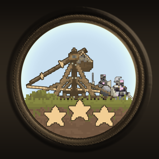 Иконка приложения Medieval Sieges - Требушет