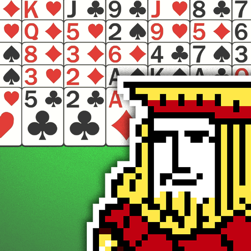 Иконка приложения Пасьянс FreeCell — Свободная Ячейка