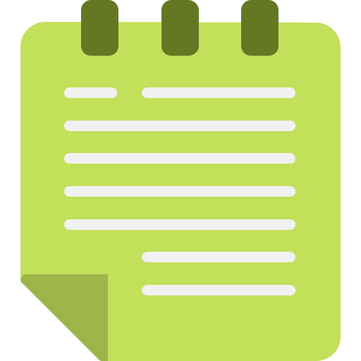 Иконка приложения Заметки