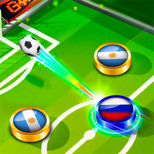 Иконка приложения Soccer Duel