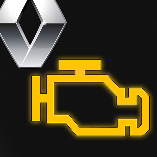 Иконка приложения Check Engine Renault