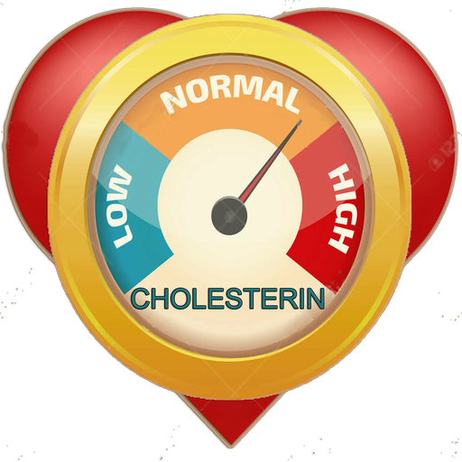 Иконка приложения Holesterin