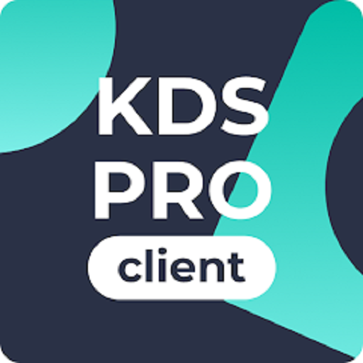 Иконка приложения KDS Pro Client