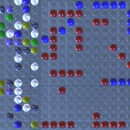 Иконка приложения Smaleek3D - шарики