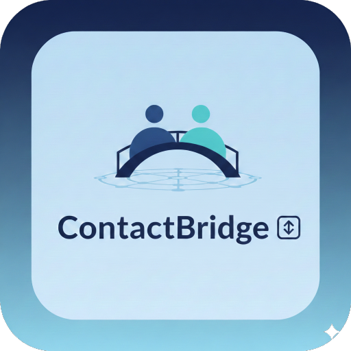Иконка приложения ContactBridge