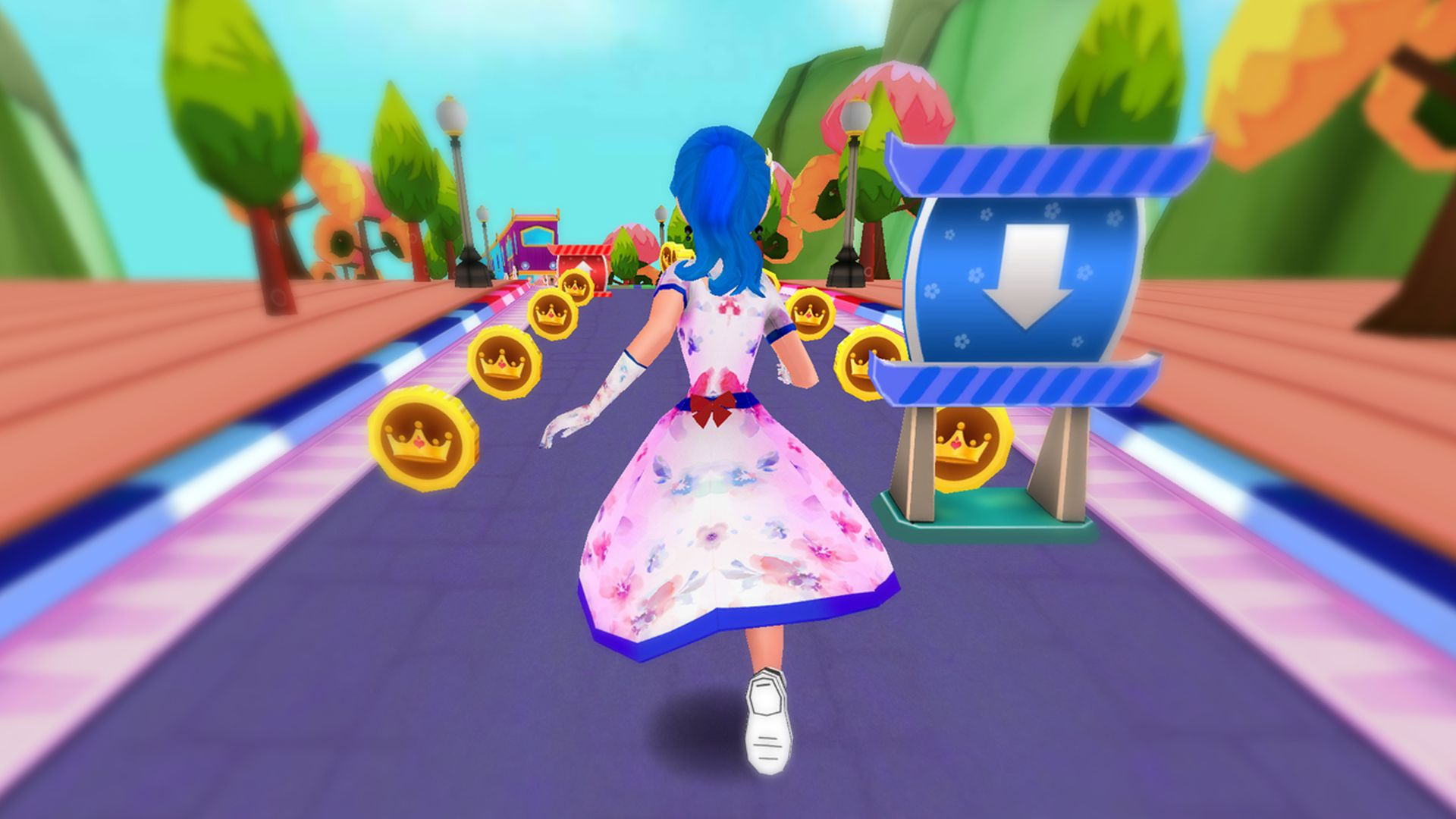 PrincessRun3D