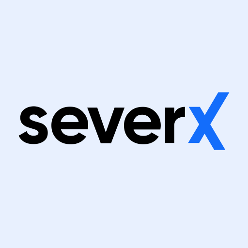 Иконка приложения «SeverX»