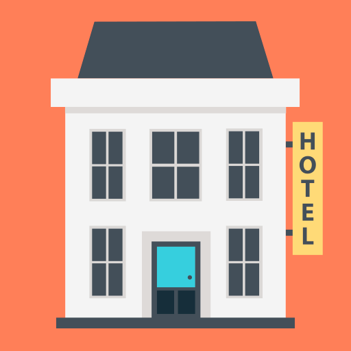 Иконка приложения «Отели по дешевым ценам»
