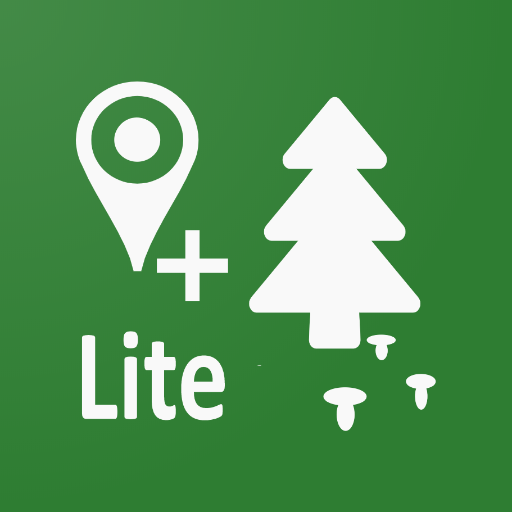 Иконка приложения «Навигатор грибника Lite»