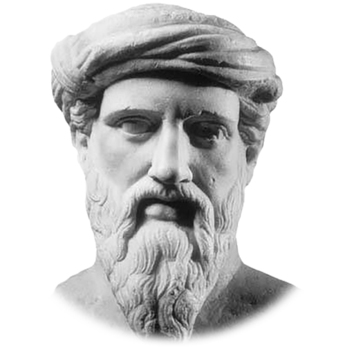 Иконка приложения Пифагор