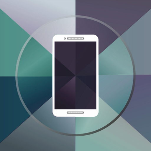 Иконка приложения Black Wallpapers