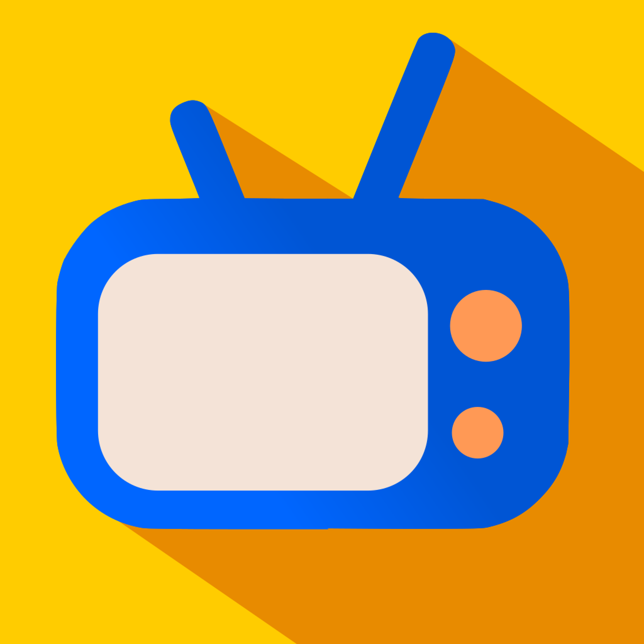 Иконка приложения Лайт HD ТВ онлайн бесплатно
