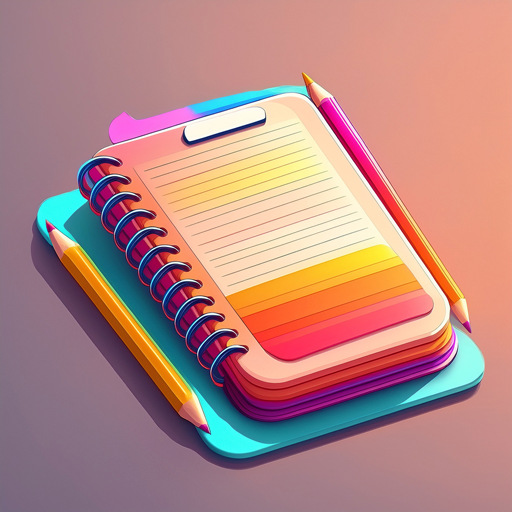 Иконка приложения D1tNotes