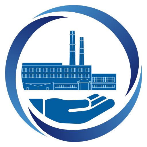 Иконка приложения Завод на ладони