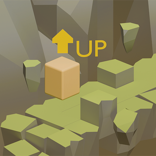 Иконка приложения Cube Runer