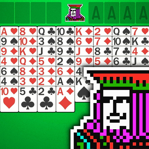 Иконка приложения Пасьянс «FreeCell» - Свободная Ячейка