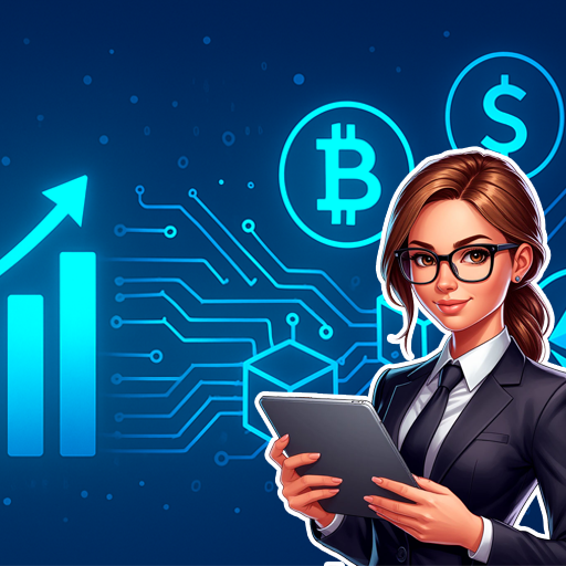 Иконка приложения Криптобиржа: Симулятор