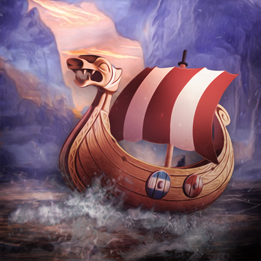 Иконка приложения Викинги Вальхалла