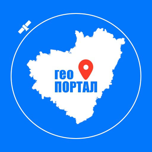 Иконка приложения «Геопортал Самарской области»
