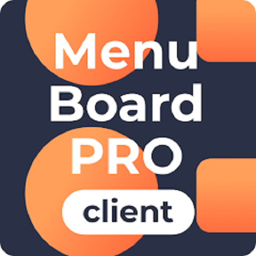 Иконка приложения «MenuBoard Client»
