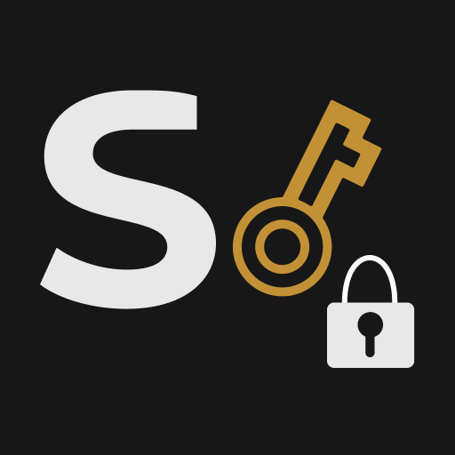 Иконка приложения SecureKey • Генератор, менеджер паролей и 2FA