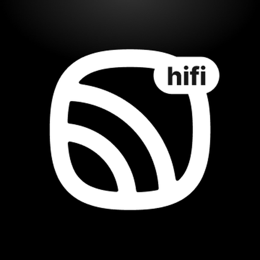 Иконка приложения Звук: HiFi - музыка и книги