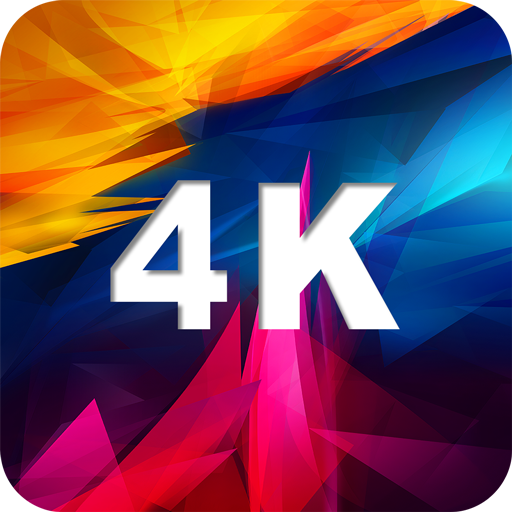 Иконка приложения «Абстрактные обои 4K»