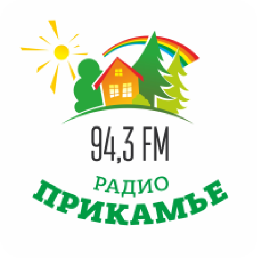 Иконка приложения Радио Прикамье