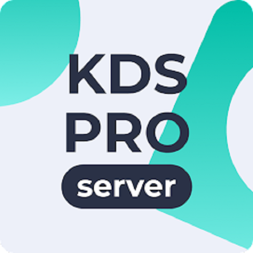 Иконка приложения KDS Pro Server