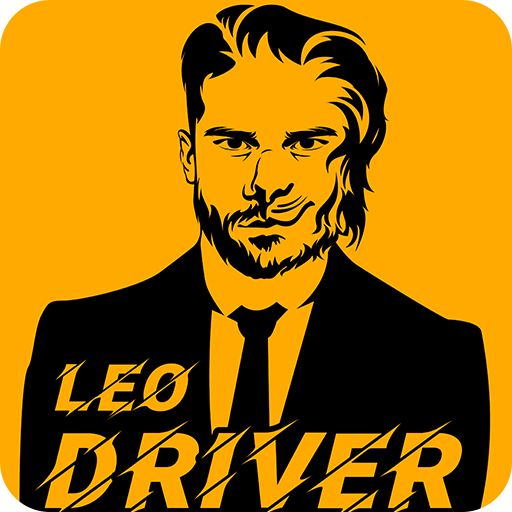 Иконка приложения Leo Driver