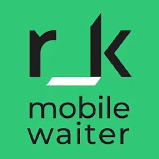Иконка приложения r_keeper MobileWaiter 3