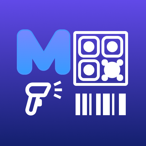 Иконка приложения MagicCodes•Сканер и генератор QR и штрихкодов