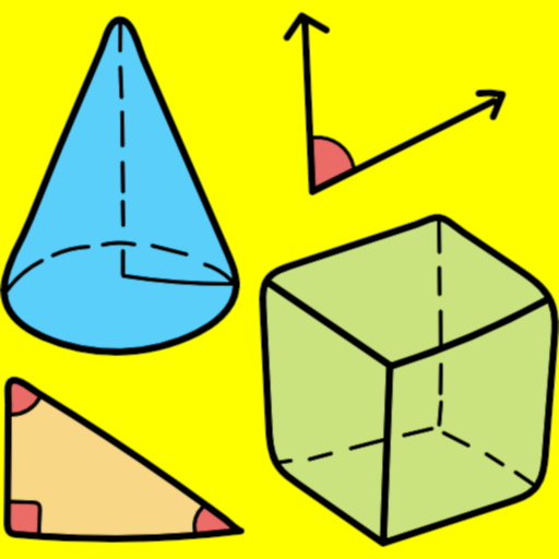 Иконка приложения «Геометрия (калькулятор)»