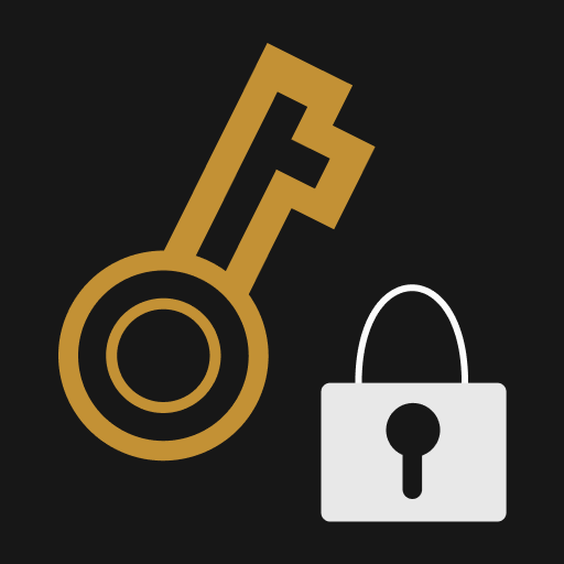 Иконка приложения Ключ: Генератор, менеджер паролей и TOTP-ключей