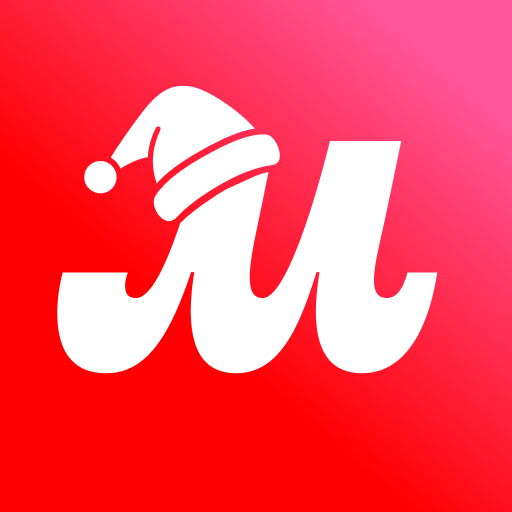 Иконка приложения М.Видео - онлайн маркетплейс