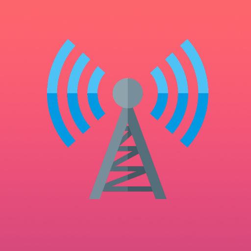 Иконка приложения ПроРадио - портал с онлайн радио