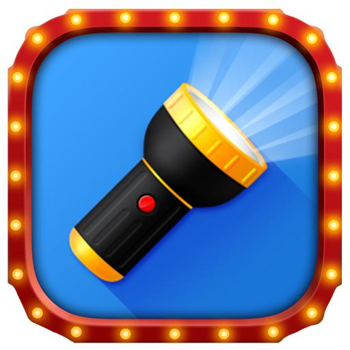 Иконка приложения Уличный фонарик