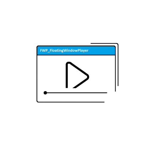 Иконка приложения FWP_FloatingWindowPlayer