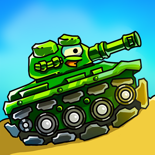 Иконка приложения «Tank Battle: Танчики»