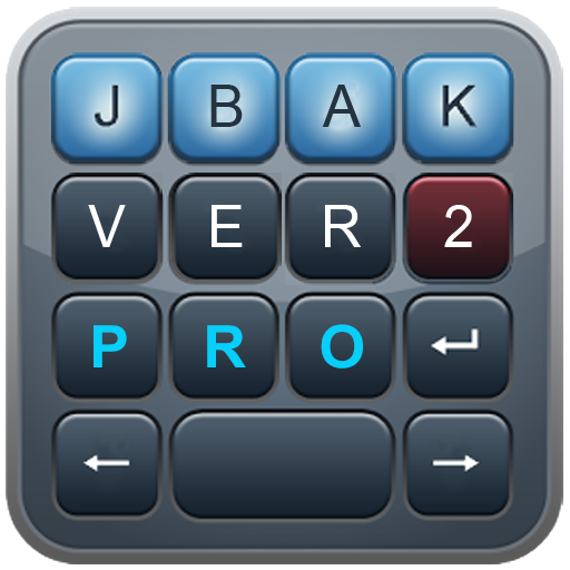 Иконка приложения jbak2 keyboard