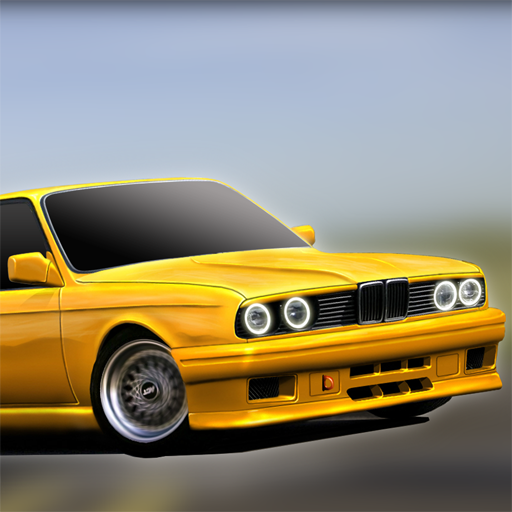 Иконка приложения E30OldCarParkingSimulation