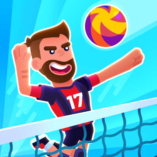 Иконка приложения VolleyballChallenge