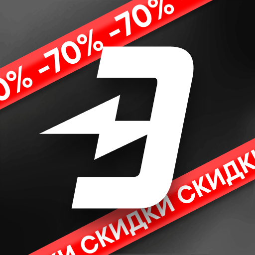 Иконка приложения Эльдорадо: электроника онлайн