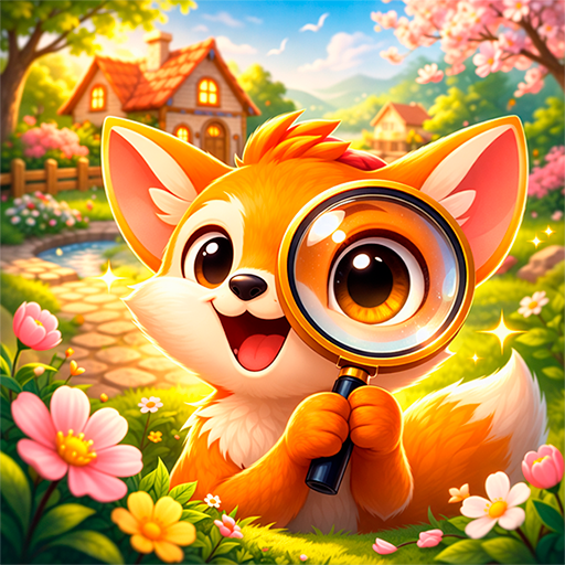 Иконка приложения Потеряшки - поиск предметов