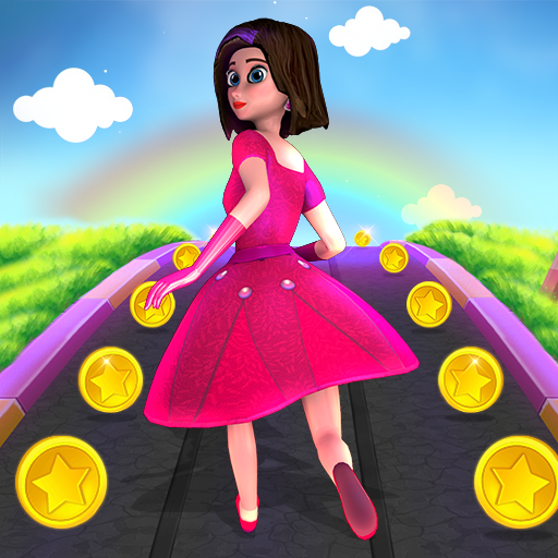 Иконка приложения PrincessRun3D