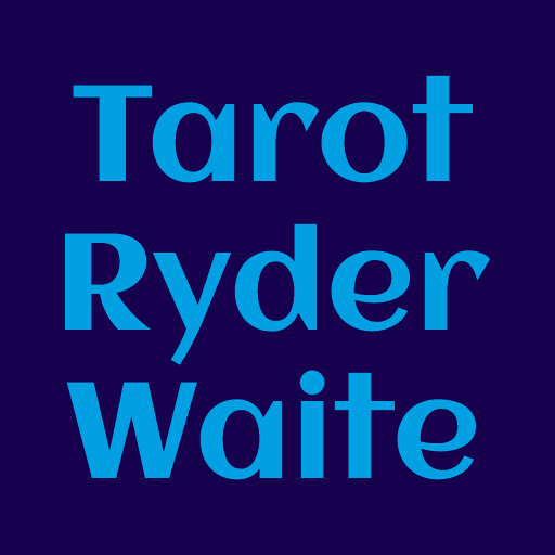 Иконка приложения «Таро Райдера-Уэйта»