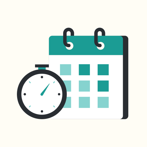 Иконка приложения Календарь юриста: юрист, закон (новая версия)