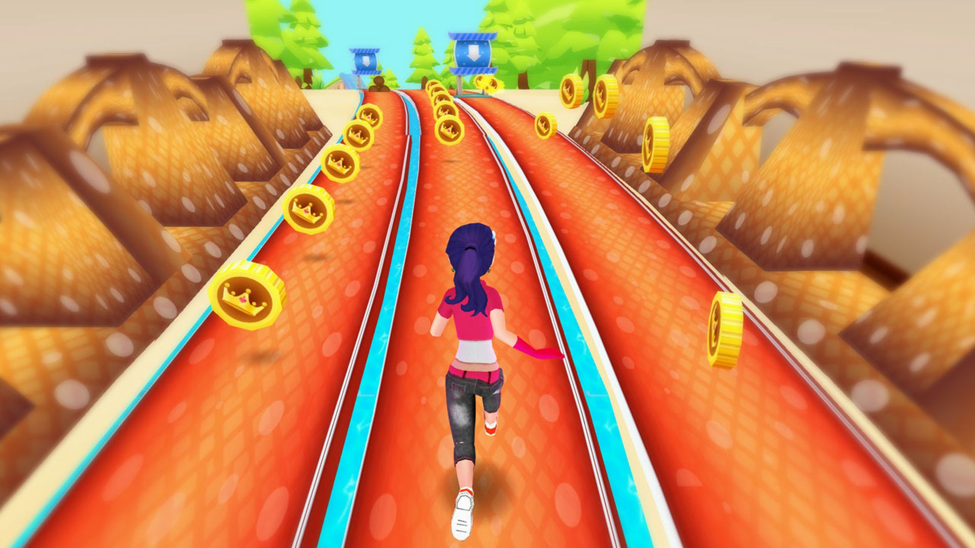 PrincessRun3D