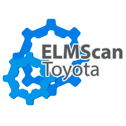 Иконка приложения ELMScan Toyota
